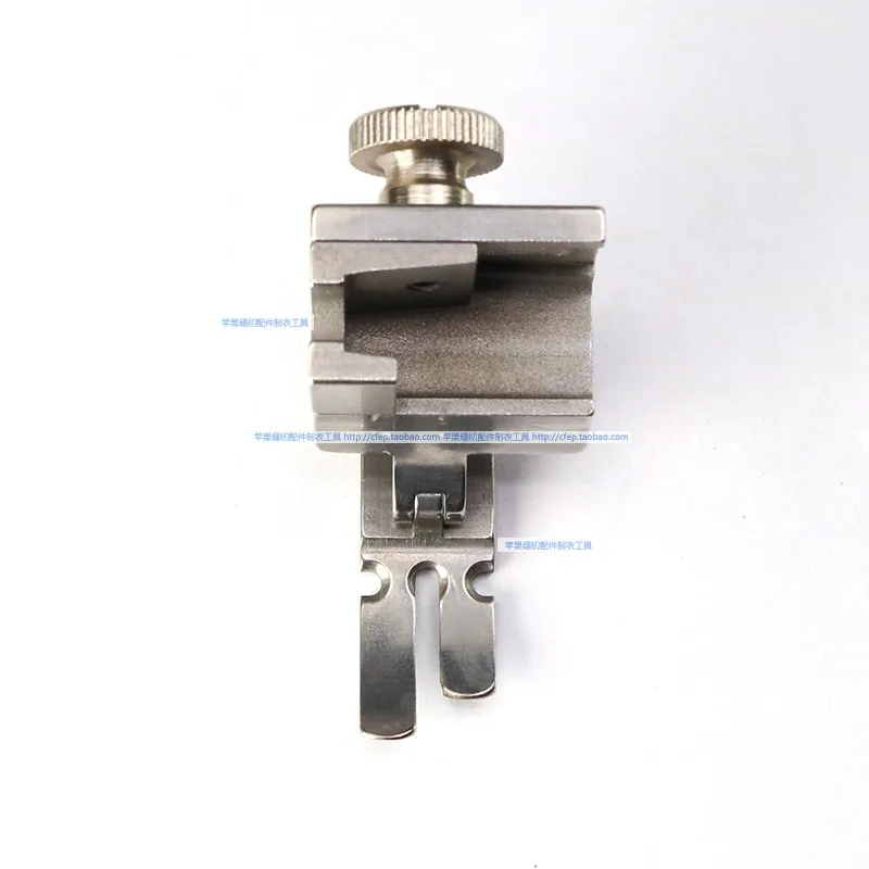 EP Imported Presser Foot Machine Flat Adjustable Three-in-One Presser Foot P37aj Unilateral Zipper Presser Foot Universal Multi-