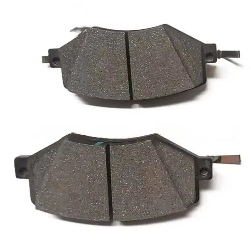 

FordOEM - Quality Brake Pads with Precise Fit for Specific Vehicle Brands and Models for JAC J7