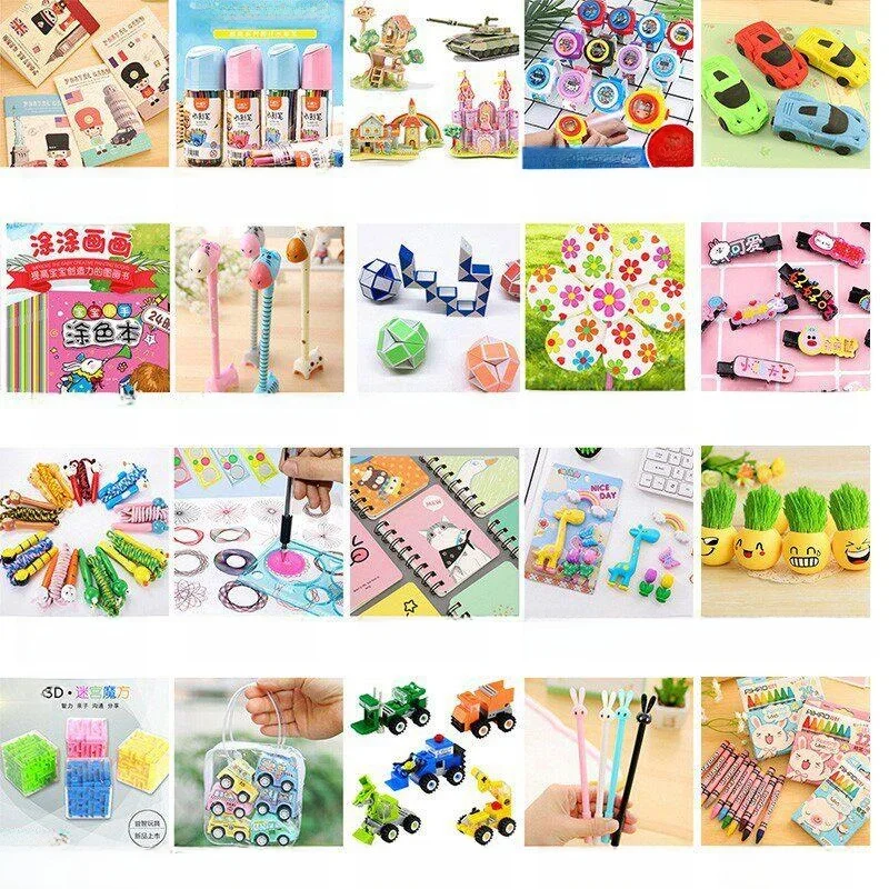 幼稚園卒業式-クリエイティブギフト-子供用文具-おもちゃ-クラス賞-小学生-全体クラス賞