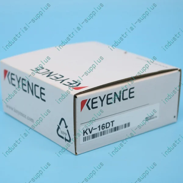 

1pc Programmable Controllers Kv-16dt Brand New Original Spot Plc