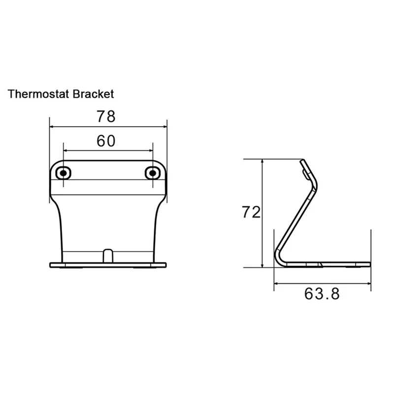 -MEOF Tuya Thermostat sans fil Wifi intelligent pour chaudière à gaz batterie de chauffage RF 433MHZ Thermostat régulateur de température Alexa