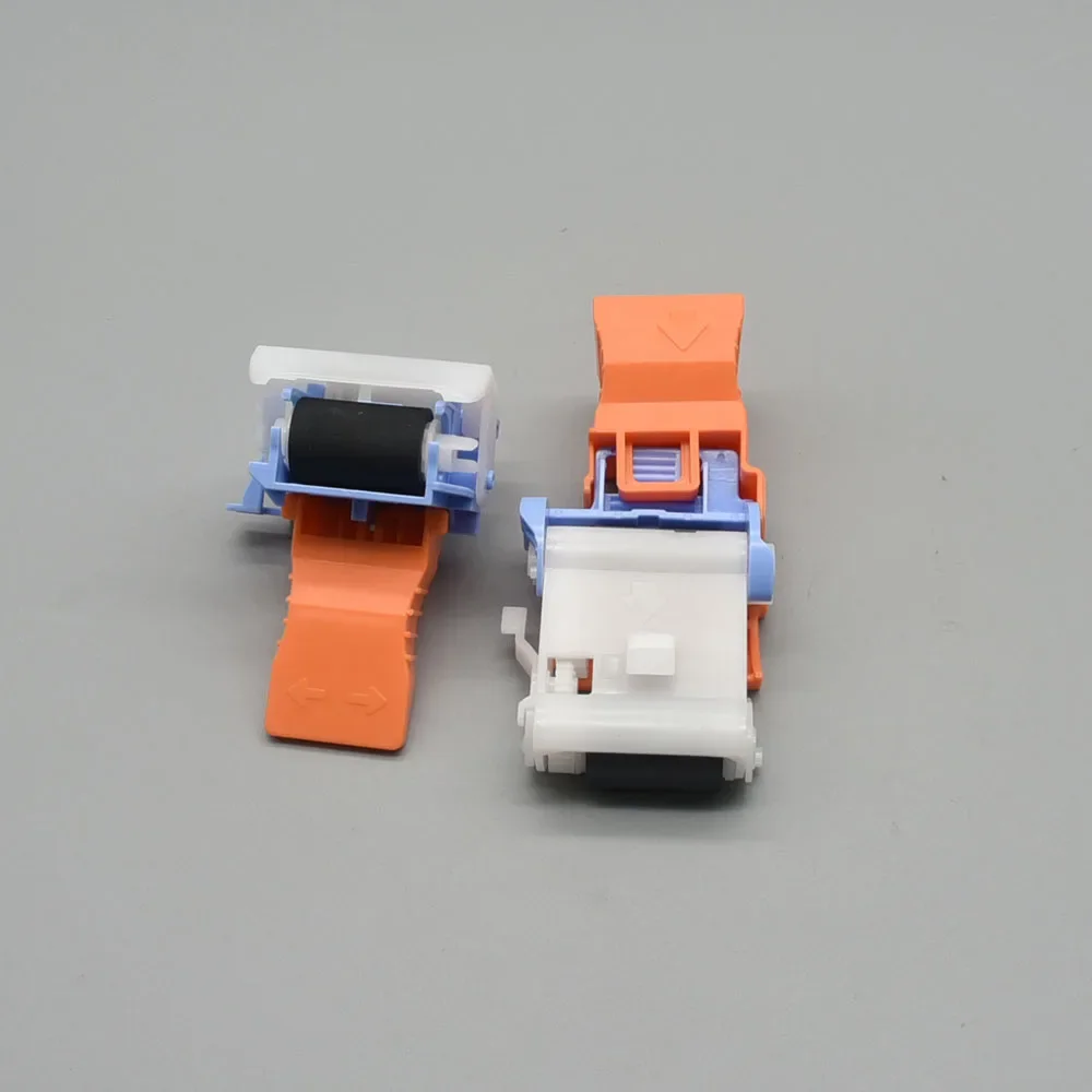 5X J8J70-67904 트레이 2 분리 픽업 피드 롤러 HP 레이저젯 엔터프라이즈 M631 M632 M633 M607 M608 M609 캐논 525용