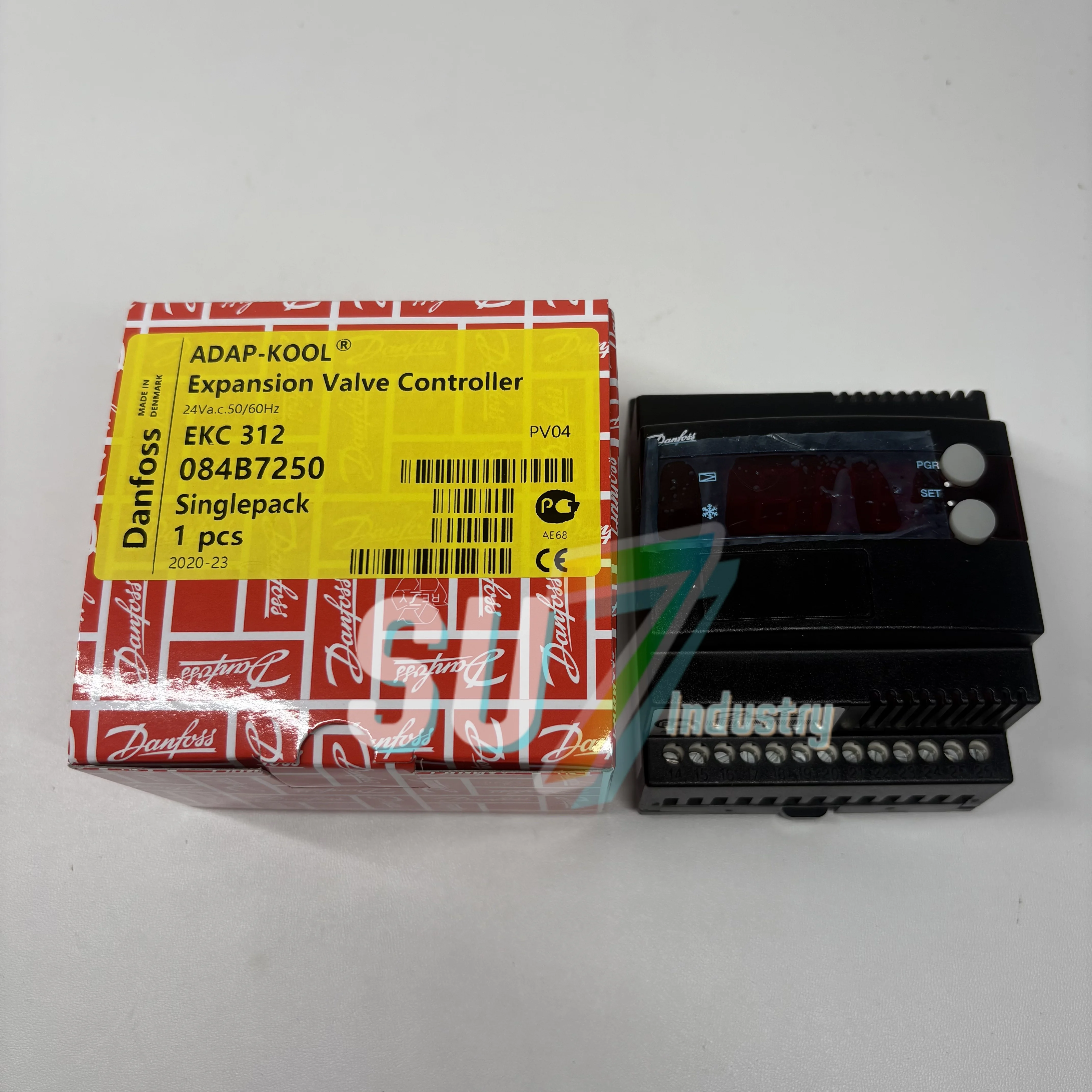 084B7250 EKC312 확장 밸브 컨트롤러 새로운 원본