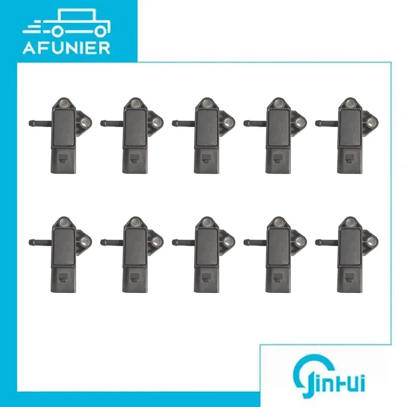 10Pcs Manifold Absolute Pressure MAP Sensor For ChangAn CS35,CS75 OE No.:32M99-1,32MPP1-1