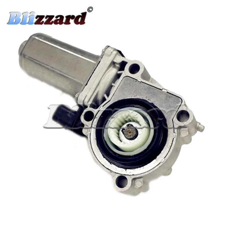 ATC400 ATC500 ATC700 Transfer Case Shift Actuator Motor 27107566296 27107528559 For BMW X3 X5 E83 E53 E70