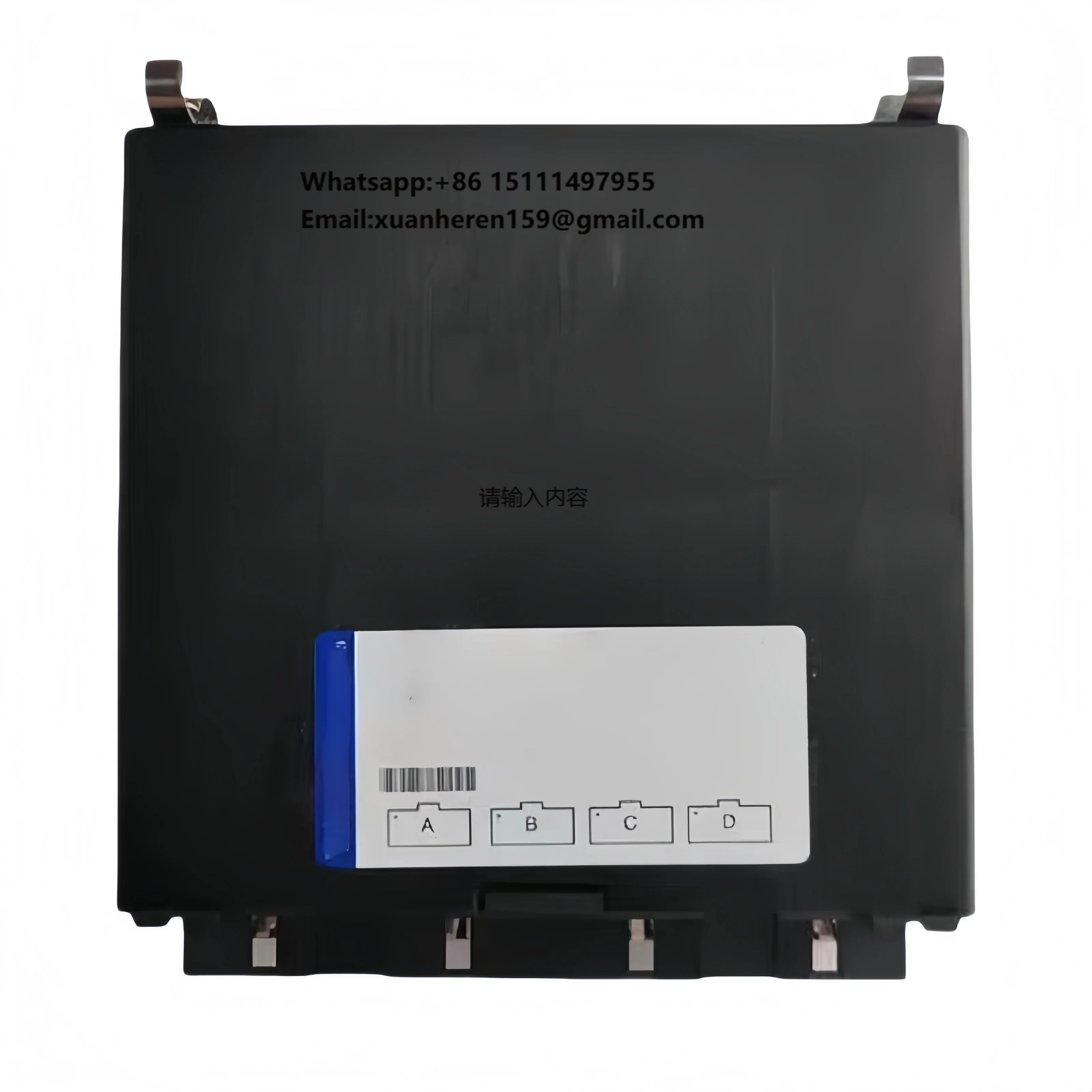 High Quality Bus Electronic System Parts Bus Transmission Control Unit TCU ECU 150.01211701 ECU-E300 for Yutong Bus