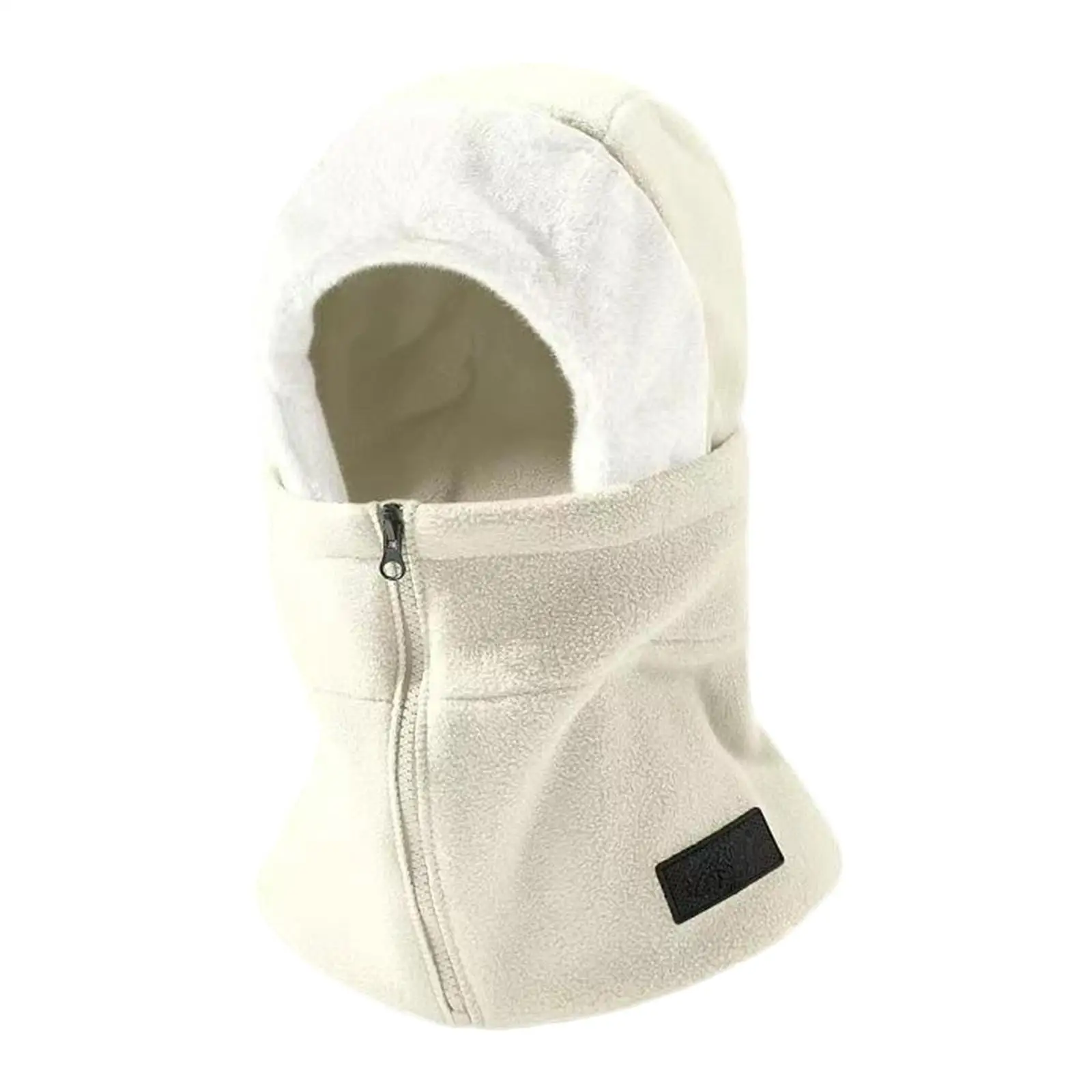 قناع التزلج بالاكلافا غطاء الوجه تنفس مقاومة للماء لينة يندبروف الرقبة الجراب وشاح للتزلج على الجليد ركوب الدراجات #4