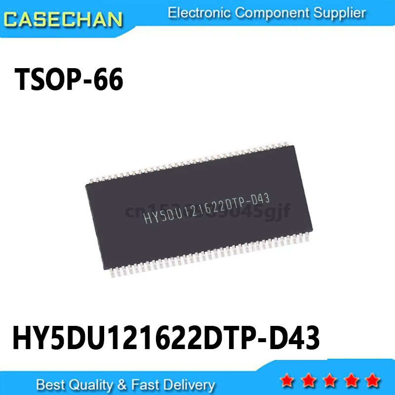 5Pcs Hy5Du121622Dtp…