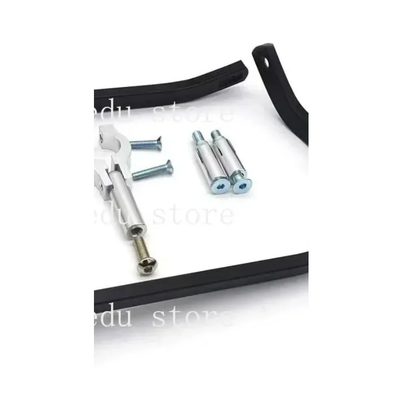 

Aluminum Motorcycle Hand Guards Motorcycle Motocross Dirtbike MX ATV Handguards Handlebar Guards For Motocycles 22mm