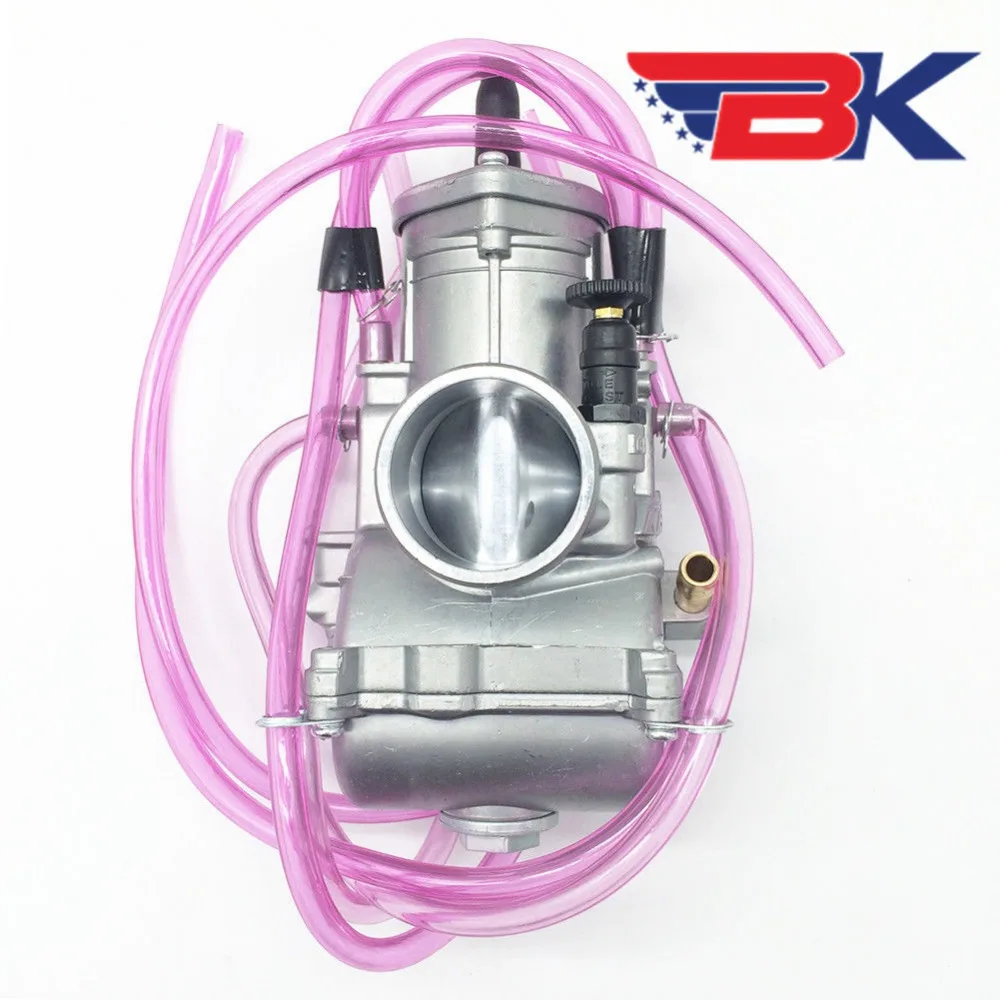 PWM 38 MM PWM38 Carburetor 2-stroke Quad Vent 38mm Dirt Bike Moped Carb