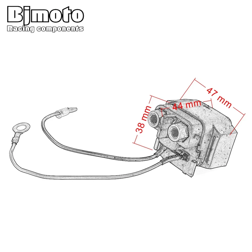 دراجة نارية بدال بداية التشغيل الملف اللولبي لياماها F-L F-TLR T-L T-TLR F-J F-L F-TJR F-X VZ-TLR Z-TXR 50 60 70 75 90 115 150 200 225