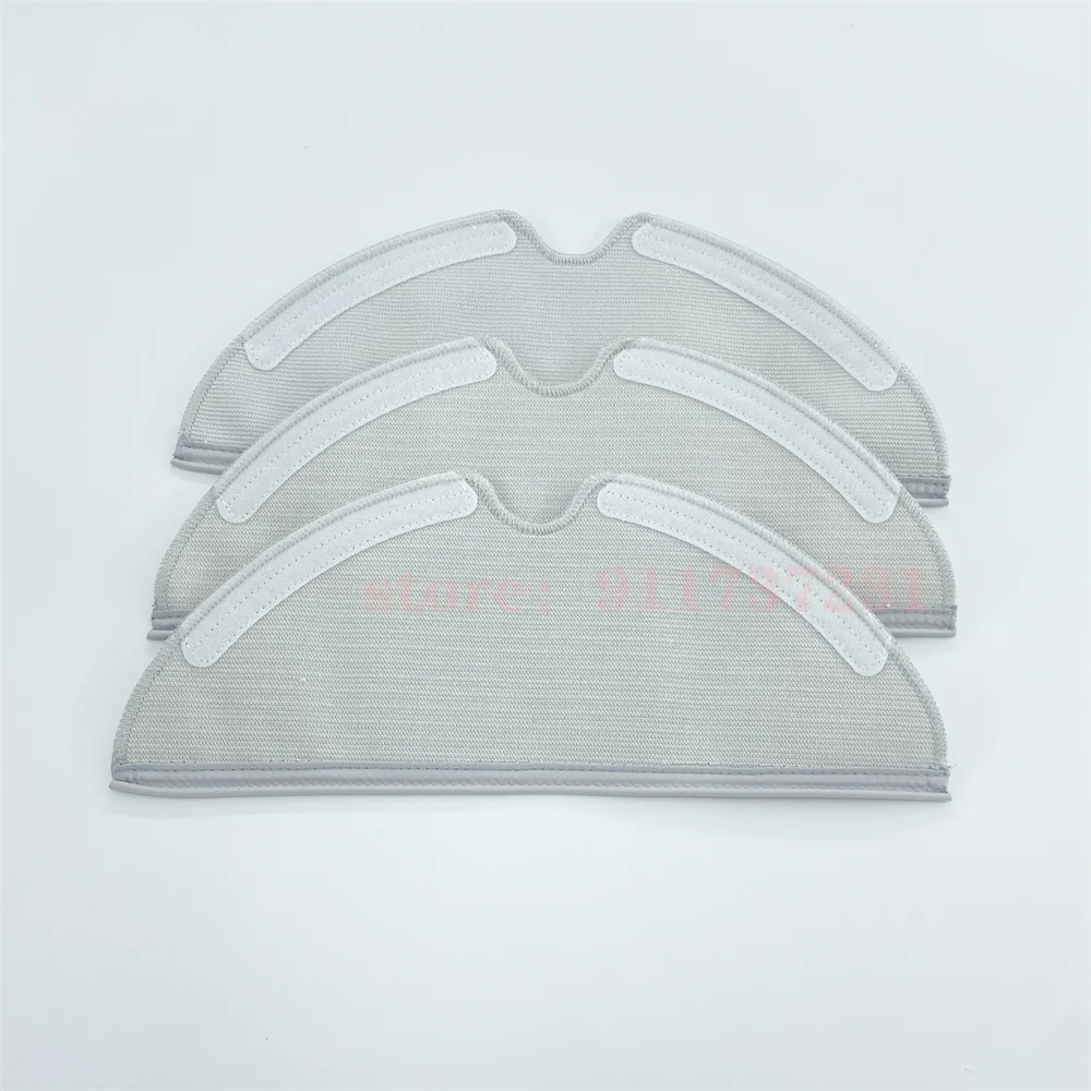 Filter Mop Cloth Side Main Brush Spare Parts Set for Original Dreame D9 D9 pro D9 max L10 pro Robot Vacuum Cleaner Accessories