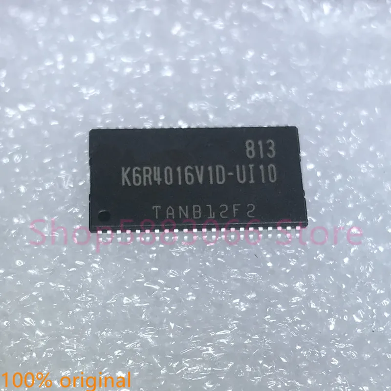 K6R4016V1D-UI10  K6R4016V1D TSOP44 5PCS