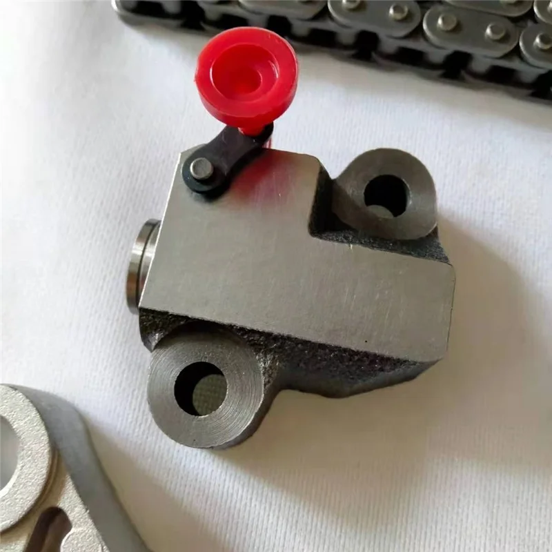 مجموعة سلسلة توقيت 1nz لـ Probox Succeed Sienta yaris Vitz Ractis 2006- محرك 1NZ-FE جديد 13506-21060 13540-21020 KA-46