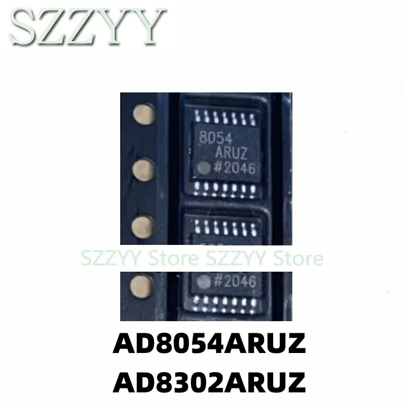 

5 шт. AD8054 AD8054ARUZ 8054ARUZ TSSOP14 AD8302 AD8302ARUZ