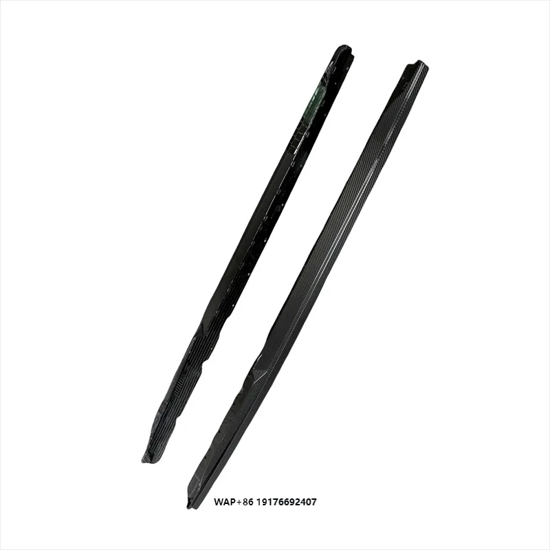 

Высококачественные карбоновые боковые пороги для R8 2-дверный 2019-2023