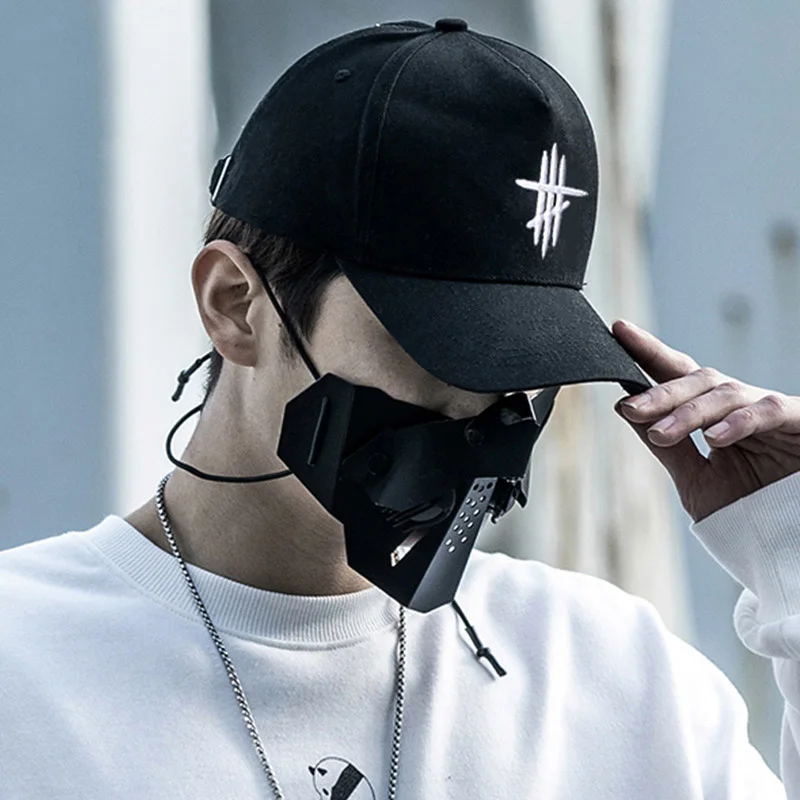 Baseball Cap Streetwear Men Women Unisex Snapback Cap 2023 Tactical Hip Hop Hat Bone Adjustable