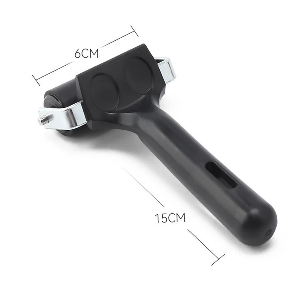 Rubber Roller for Printmaking Sticker Burr Tool Evenly Smooth Surfaces Projects Sticker Burr Roller