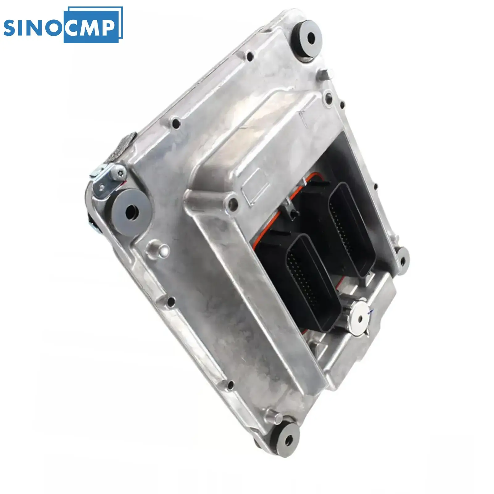 60100017 SINOCMP 1PC Engine Plate For VOLVO Excavator EW140E Spare Part Construction Machinery Accessories With 6 Month Warranty