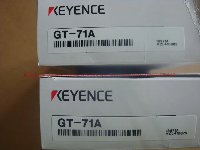 

GT-71A Выход NPN контактного датчика смещения