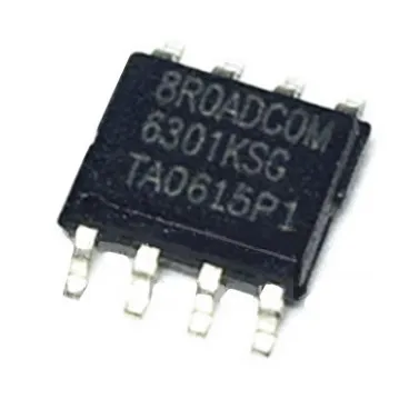 （10 PCS）NEW ORIGINAL BCM6301KSG  TDA1308 SOP8 POWER CHIP