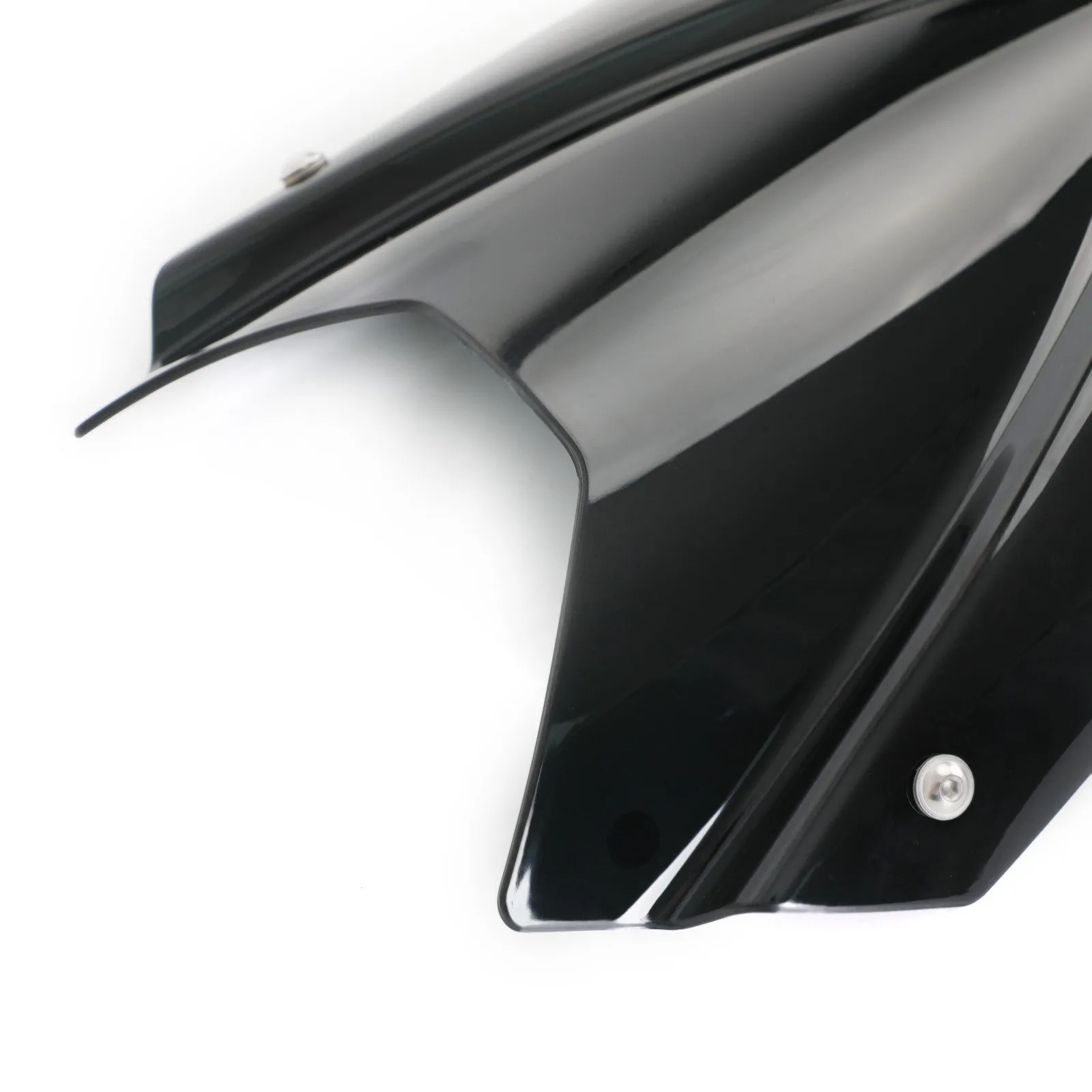 Windshield Windscreen Wind Shield Protector for KAWASAKI Z900 Z650 2020 2021 2022 Black