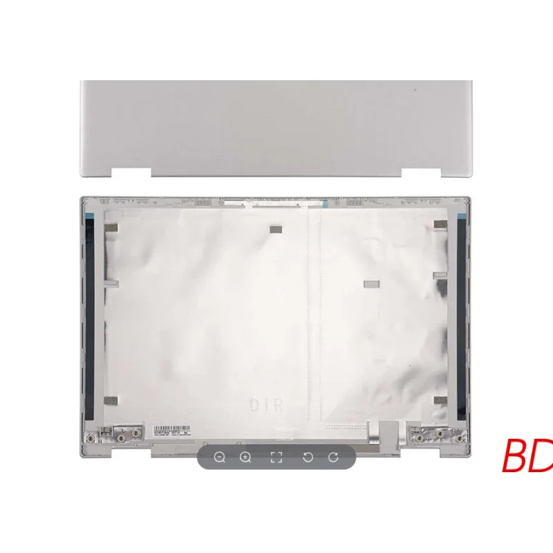 A+ X360 14-DW 14M-DW For HP LCD Back Cover Palmrest Bottom Case A/C/D Shell