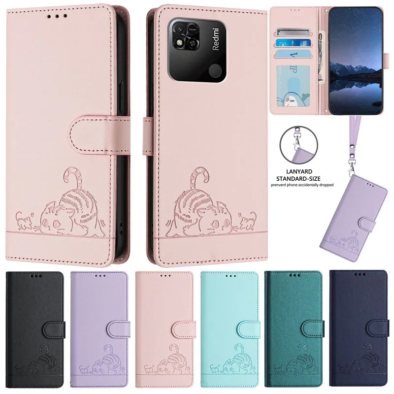 Anti-Theft Leather …