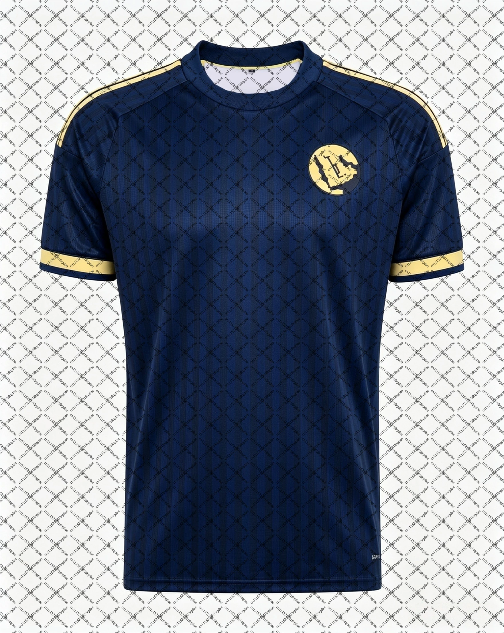 2026 Saudi Arabia Al Nassr Men Women Football Jersey Short‑Sleeve Breathable Soccer T-Shirt 3D Print Fan Sports Training Tops