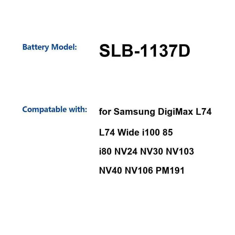 Battery Safe Slb-08…