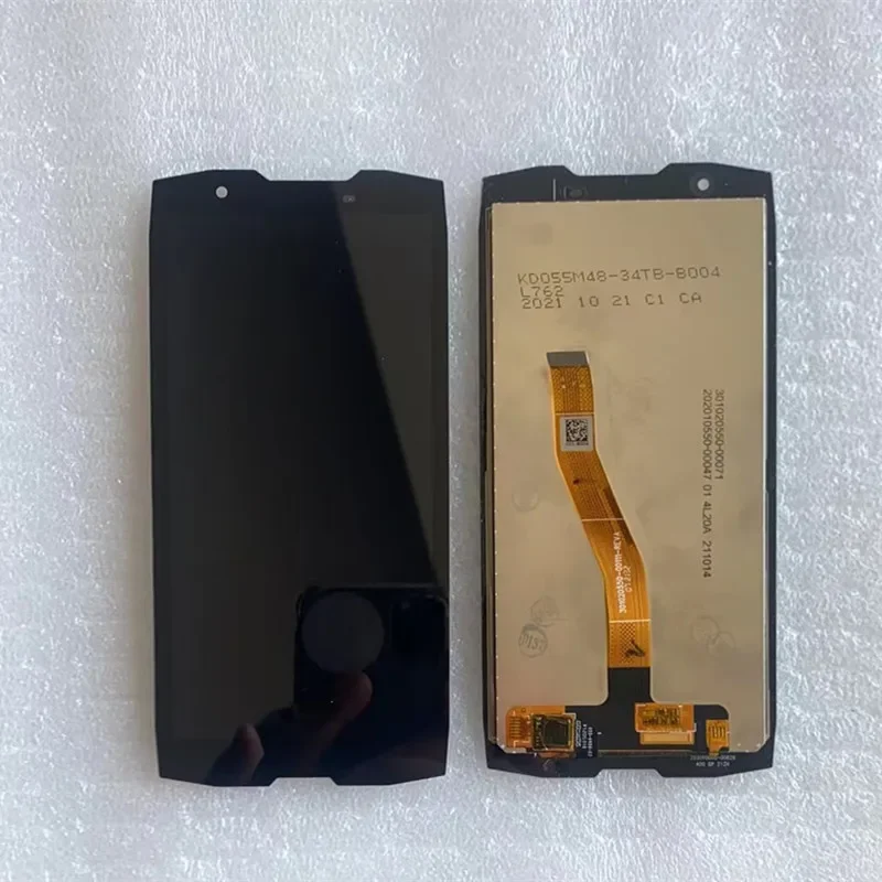 

For CROSSCALL CORE X4 LCD Display and Touch Screen Digitizer Assembly Spare Parts Black