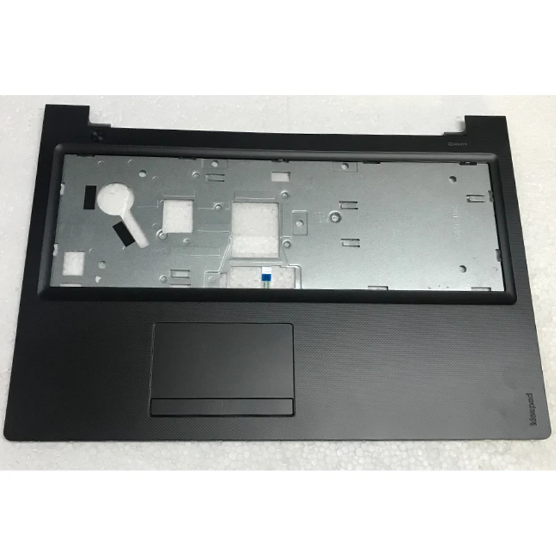 New Original For Lenovo Ideapad 300-15ISK 300-15IBR With Touch Pad Palmrest Upper Case Keyboard Bezel Top Cover 5CB0K14046