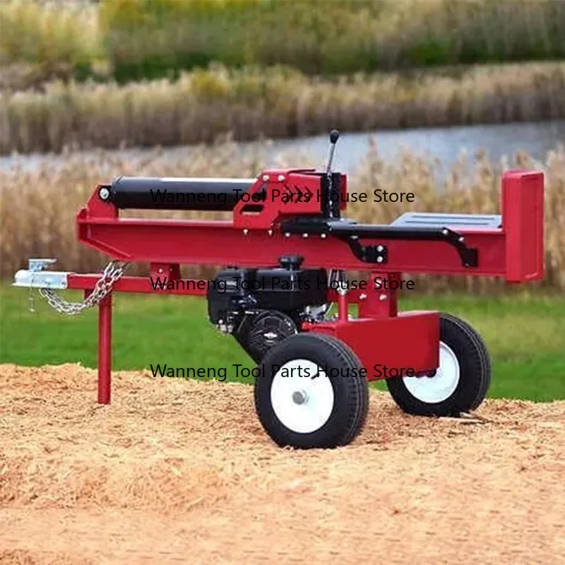 Divisor de madera Divisor de 15 toneladas Divisor de madera dividido