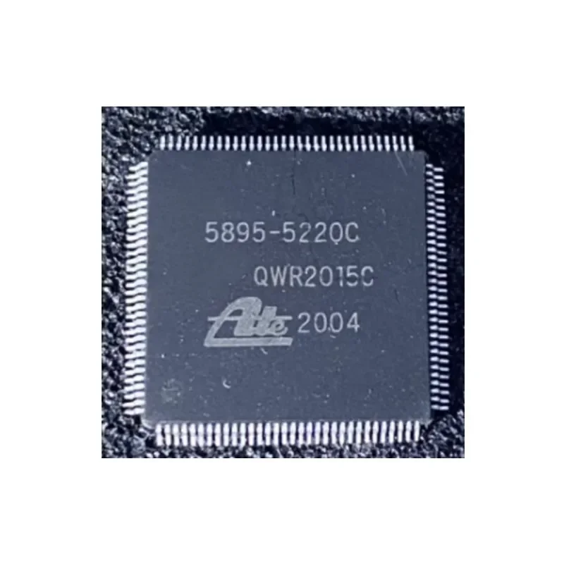 New Original IC 5895-5220C QFP128 Automobile ABS Computer Board Vulnerable Chip IC