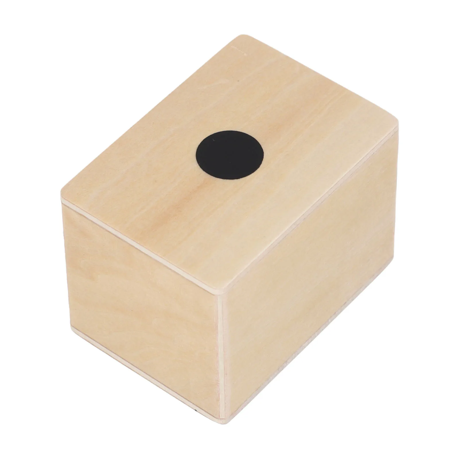 Adjustable Sound Adjustable Sound Cajon Box Percussion Instrument Portable Drum Special Buzz Like Effect Buzz Like Effect