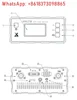 XPA125B 전력 증폭기 Tian Tuning 올인원 기계 100W 전력 증폭기 X5105 G90S 4