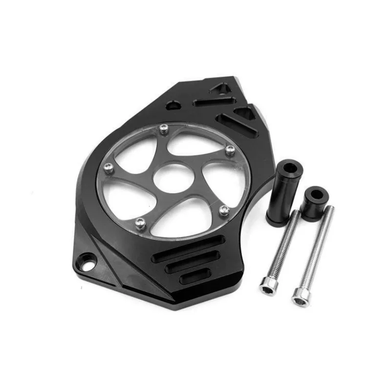 

Декоративная защитная накладка на переднюю цепь/шестерню мотоцикла Kawasaki ER-6N ER-6F Ninja 650 2012-2016