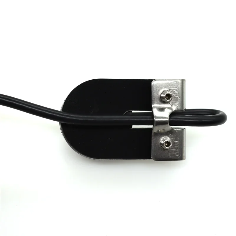 N-2 اسلكية تخاطب هوائي السيارة كليب حافة NMO قاعدة هوائي تركيب كليب حافة هوائي قوس محوري تمديد كابل