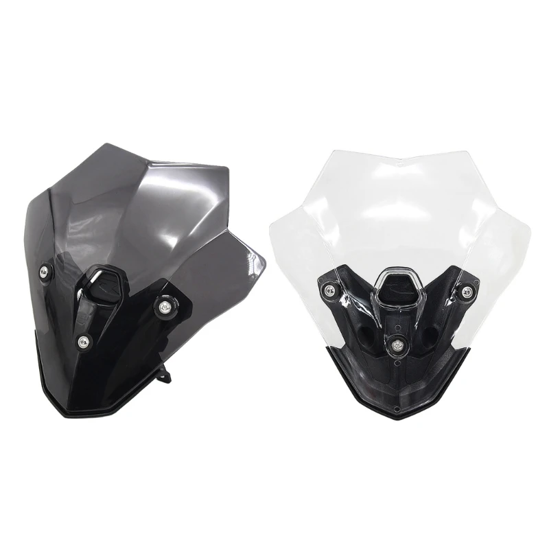 

Motorcycle Air Deflector Windshield Fairing Wind Deflectors For F900R