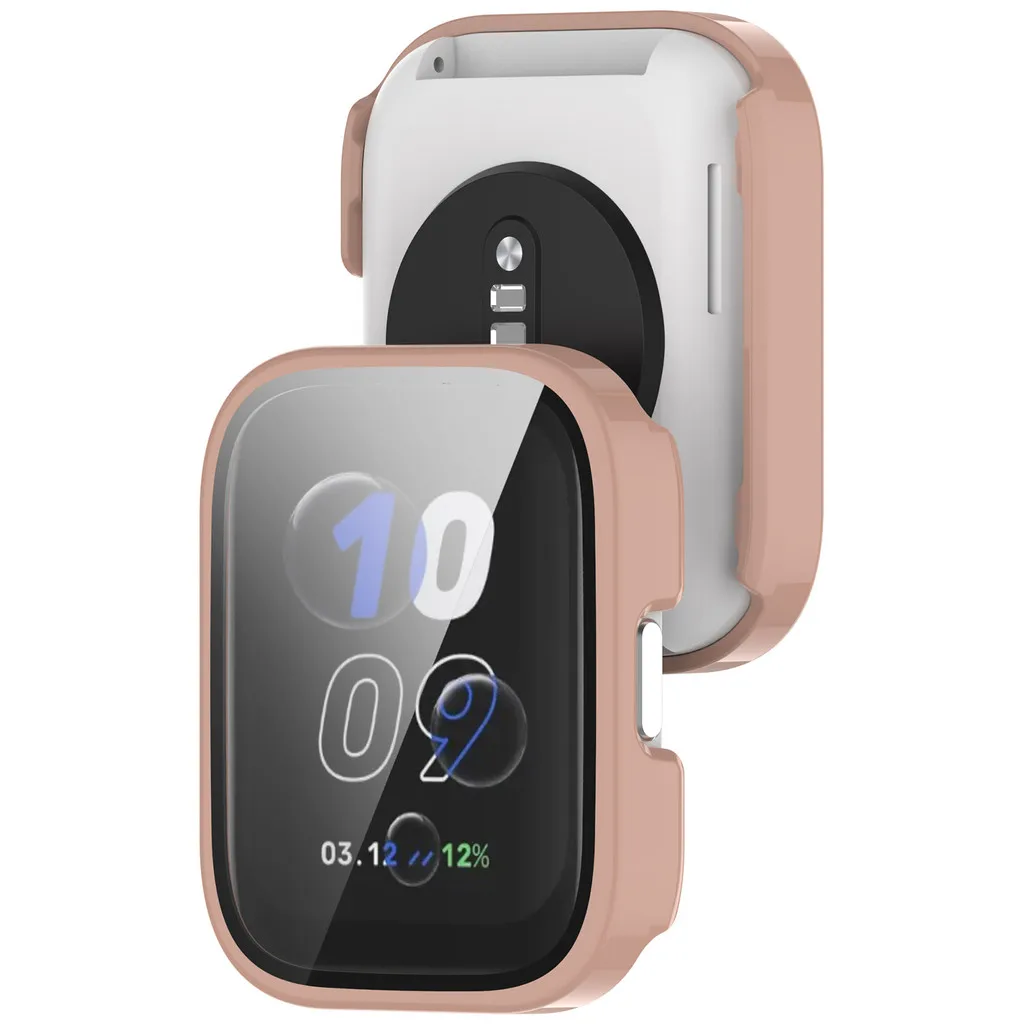 Huami Amazfit Bip5 Bip 5Unity TPU 보호 쉘 PC HD 유리 프레임 하드 쉘