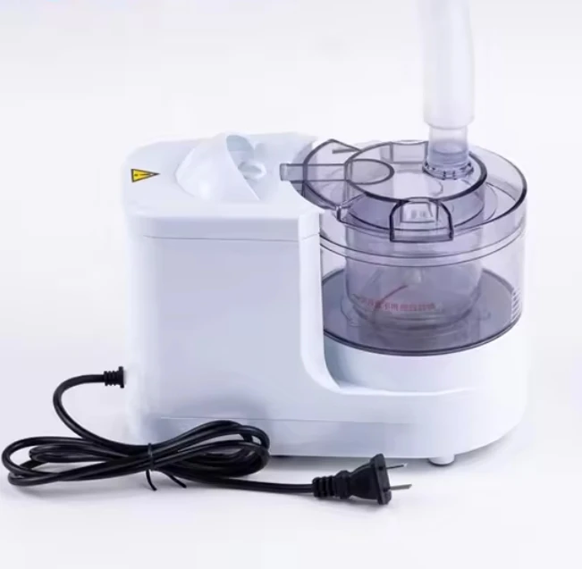 Portable Medical Ultrasonic Nebulizer Inhaler for Hospital Clinic Home