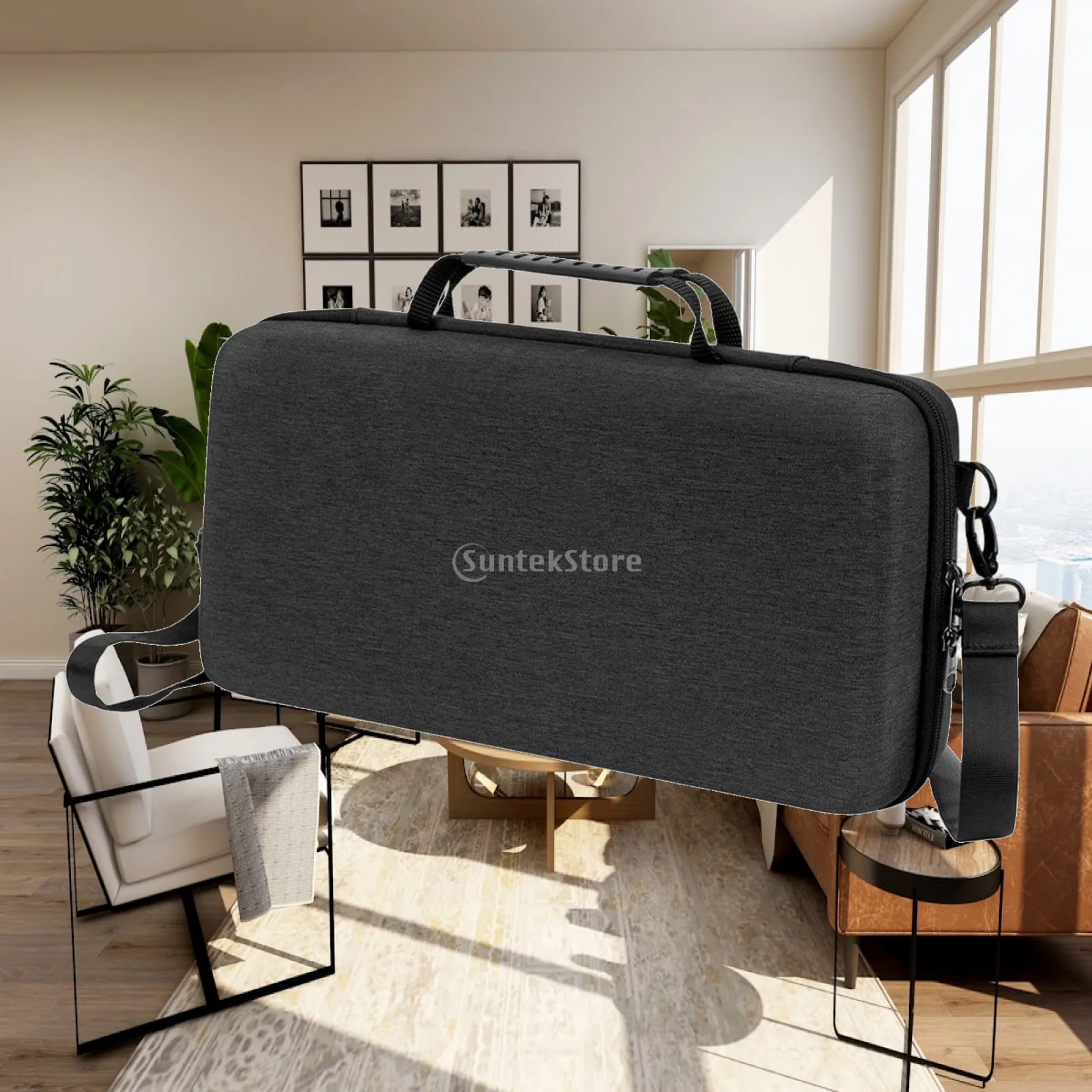 Estuche con Correa de Hombro Ajustable, Bolsa Desmontable para Interfaz de Audio, para SP404MKII SP404