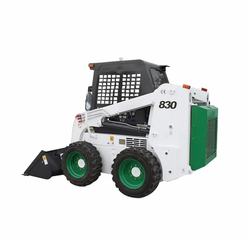 Construction Equipment Farm Mini-Loader SWL4038 Mini Skid Steer Loader