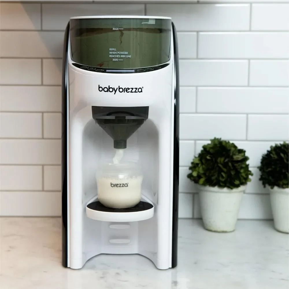New and Improved Formula Pro Advanced Formula Dispenser Machine - Automatically Mix a Warm Formula Bottle Instantly