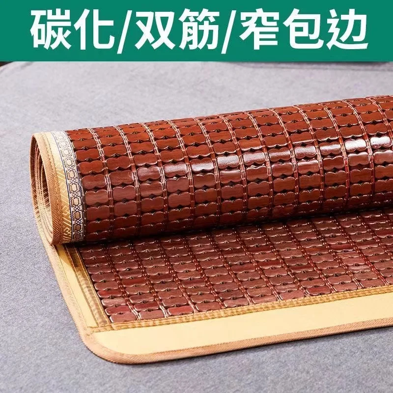 Esteira refrigerando do bambu, grande quantidade, sono do verão