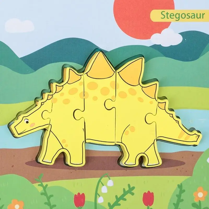 

F62D Kids Dinosaur Building