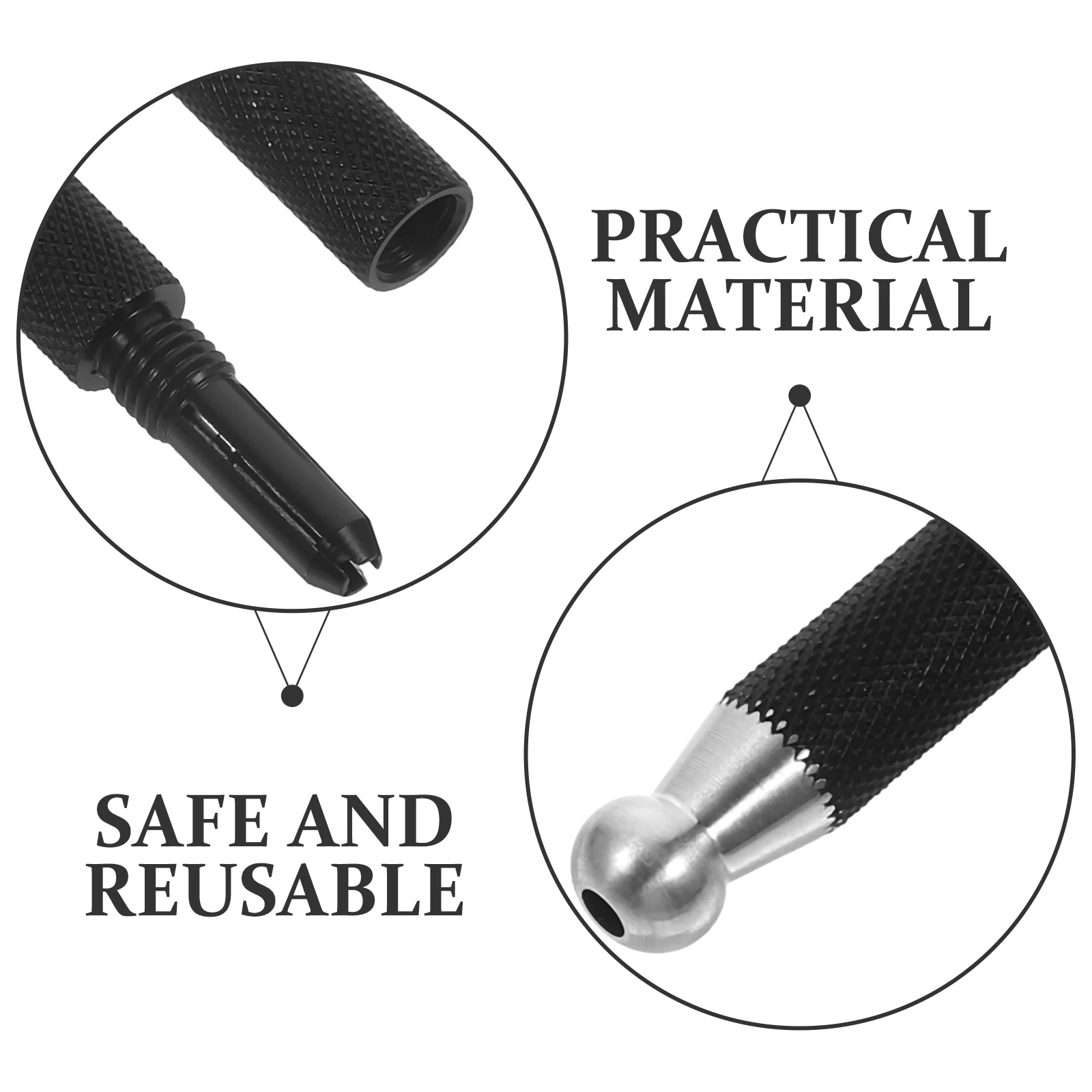 

Multi Functional Tattoo Stencil Pen Reusable Skin Marker For Doodling Drawing Marking Demarcating Tattooing Intense Pigmentation