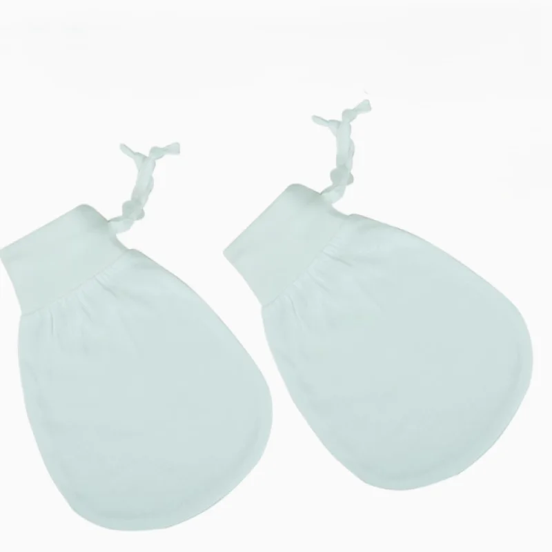 

Adult Baby Night Gloves Anti Scratch Made ABDL Pure Cotton Breathable Adjustable Button Hand Gloves Fetish Cosplay Couple Gloves