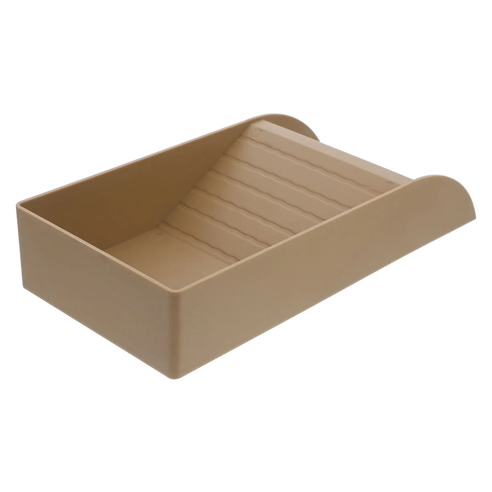 

Multifunctional Bathing Tub Reptile Water Dish Cleaning Box Turtle Habitat Accessories Lightweight Portable Pool