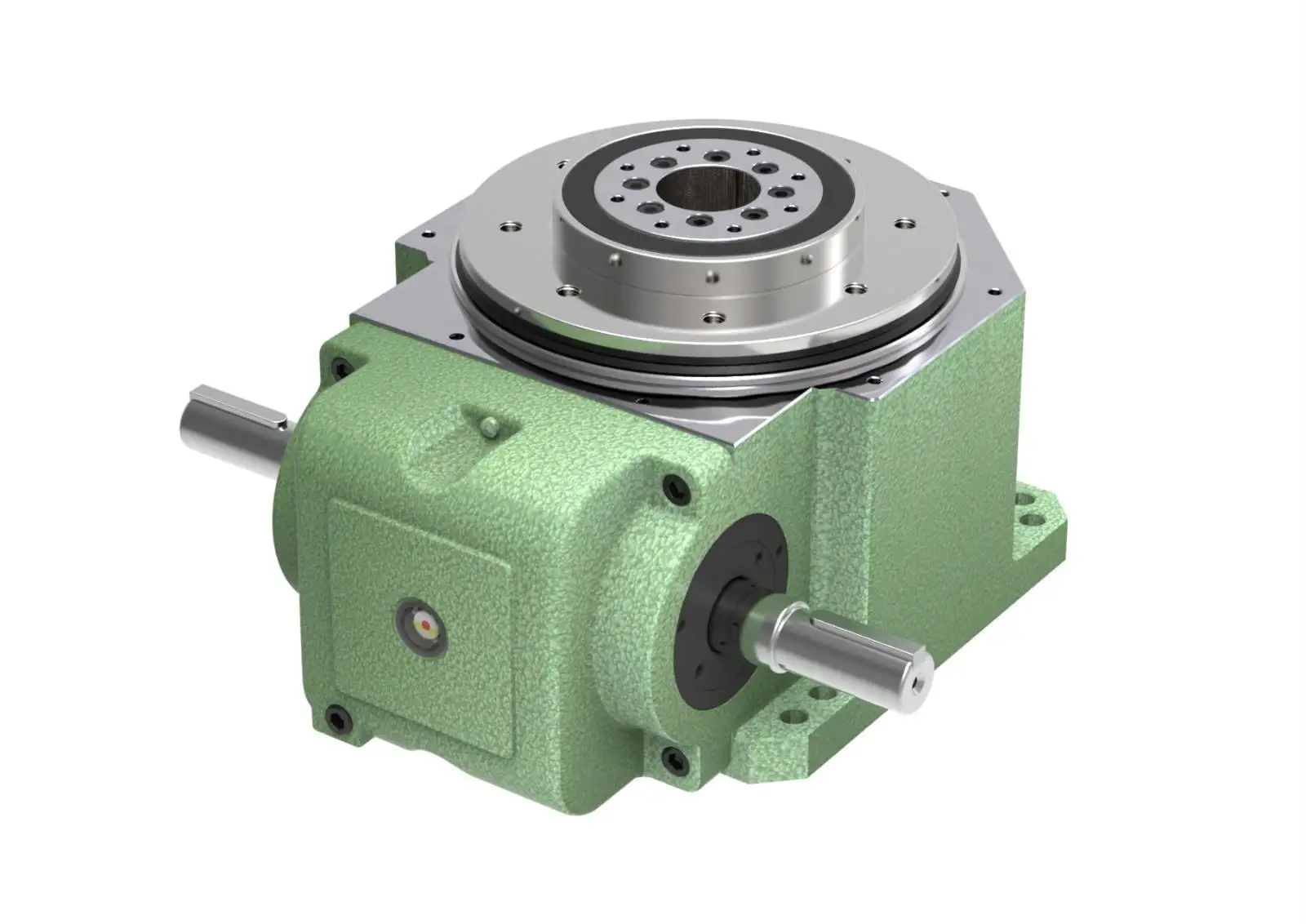 80DT Series High Precision Cam Indexer, Cam Index,Rotary Indexing Tables Effectively Improve Product Efficiency